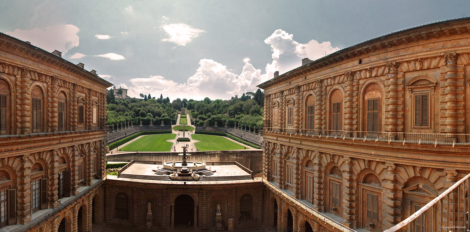 Palazzo Pitti